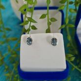 Earrings - Tanzanites and Diamonds of Hermanus - Xplorio™ Hermanus