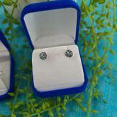 Earrings - Tanzanites and Diamonds of Hermanus - Xplorio™ Hermanus