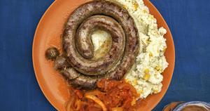 Recipe: Pap and Wors with Spicy Tomato Relish