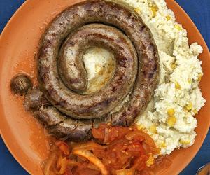 Recipe: Pap and Wors with Spicy Tomato Relish