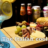 Gin, as you may have guessed, was invented by Italians. A glass of cool refreshing gin, often accompanied with nibbles, became a tradition across Europe. A tradition continued enthusiastically by Dal-Italia today - Dal-Italia Delicatessen - Xplorio™ Hermanus