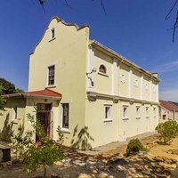 Outside View - Caledon Museum - Xplorio™ Caledon