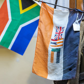 Old Flags - Caledon Museum - Xplorio™ Caledon