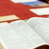 Free Mason Bible - Caledon Museum - Xplorio™ Caledon