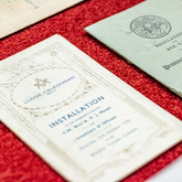 Installation At Caledon Grand Lodge - Caledon Museum - Xplorio™ Caledon