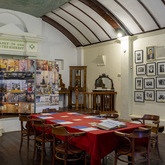 History Display At Lodge - Caledon Museum - Xplorio™ Caledon