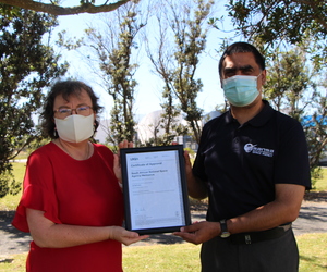 ISO 9001: 2015 Certification (Quality Management System)