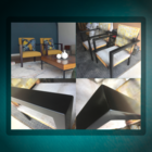 Grootbos Accommodation Chairs Respray Restoration - M + S Designs - Xplorio™ Gansbaai