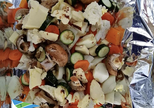 Camping Recipe To Make On Your Next