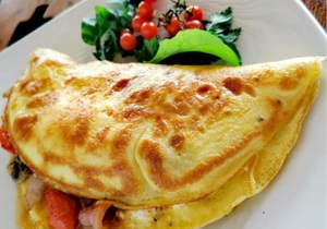 Breakfast All Day Long!