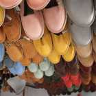 Leather Shoes - Chadoka Art & Bicycles - Xplorio™ Pringle Bay