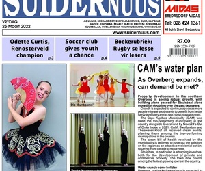 Suidernuus / Southern Post | 25 March 2022