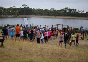Parkrun back on track