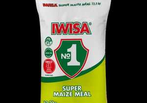 Help Us Collect Maize Meal or Dog Food Bags