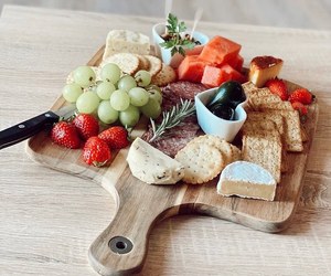 Order Cheese Platters at Chateau de Marine