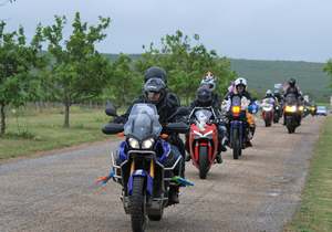 Toy Run 2022, IMOC / Beaver Rally Organizers