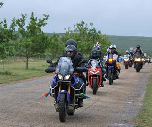 Toy Run 2022, IMOC / Beaver Rally Organizers