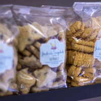 Freshly Baked Cookies - Die Markie LaBoucherie - Xplorio™ Gansbaai 