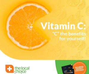 Vitamin C Health Benefits