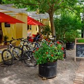 Exterior - The Oak and Vigne Cafe - Xplorio™ Greyton