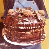 Cake - The Oak and Vigne Cafe - Xplorio™ Greyton