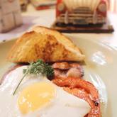 Breakfast - The Oak and Vigne Cafe - Xplorio™ Greyton