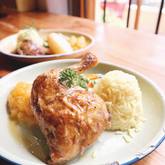 Chicken and Rice - The Oak and Vigne Cafe - Xplorio™ Greyton