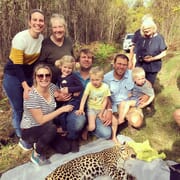 Cape Leopards at Raka Wine