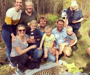 Cape Leopards at Raka Wine