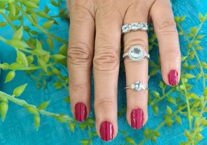 March Birthstone Jewellery