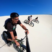 Increase your Life - Cycle! Mountain Biking and Fatbiking