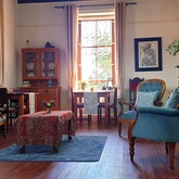 Lounge/Dining Area - Kelkiewyn Guesthouse - Xplorio™ Caledon