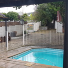 Pool Area - Kelkiewyn Guesthouse - Xplorio™ Caledon