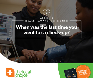 Regular Health Check-Ups