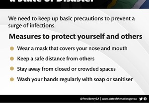 4 April 2022: President Ramaphosa Address the Nation