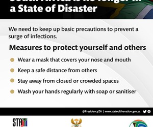 4 April 2022: President Ramaphosa Address the Nation