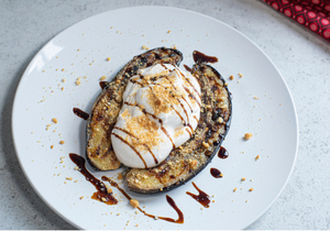 Mallow Braai Bananas