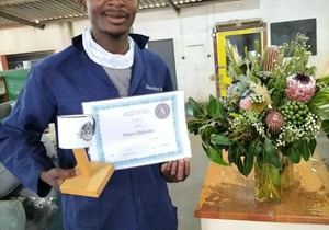 March Employee of the Month: Petro