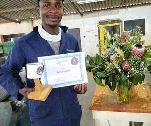 March Employee of the Month: Petro