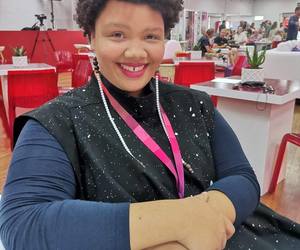 Talented Jolyn Received Recognition at KKNK