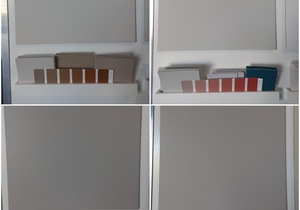 Prominent Paints: Warm Grey Colours