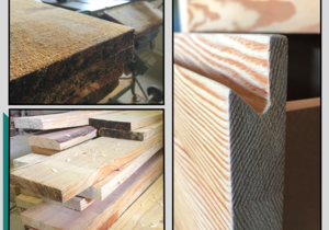 All About Pine With M + S Designs