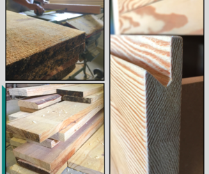 All About Pine With M + S Designs