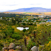 Caledon View (Photo Credit: Charl) - Beyond Black Mountain - Xplorio™ Caledon