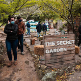 Secret Garden (Photo Credit: Charl) - Beyond Black Mountain - Xplorio™ Caledon