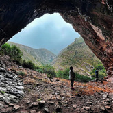 The Cave (Photo Credit: Charl) - Beyond Black Mountain - Xplorio™ Caledon