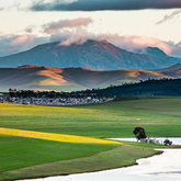 Town View (Photo Credit: Charl) - Beyond Black Mountain - Xplorio™ Caledon