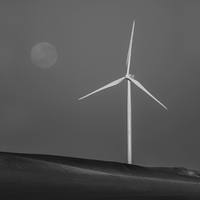 Wind Turb - Beyond Black Mountain - Xplorio™ Caledon