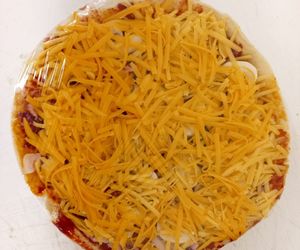 Salami and Bacon Pizza: R80