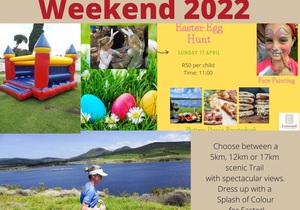 Lomond Easter Weekend 2022